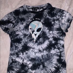 alien shirt